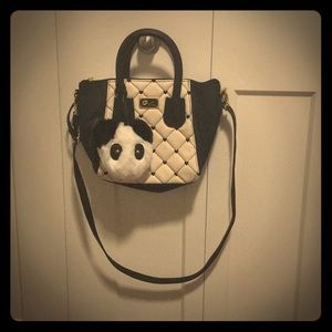 Betsey Johnson Panda Bag! 🐼